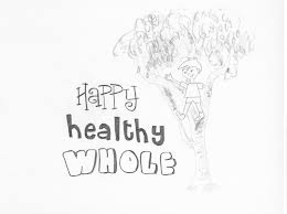 happy healthy whole